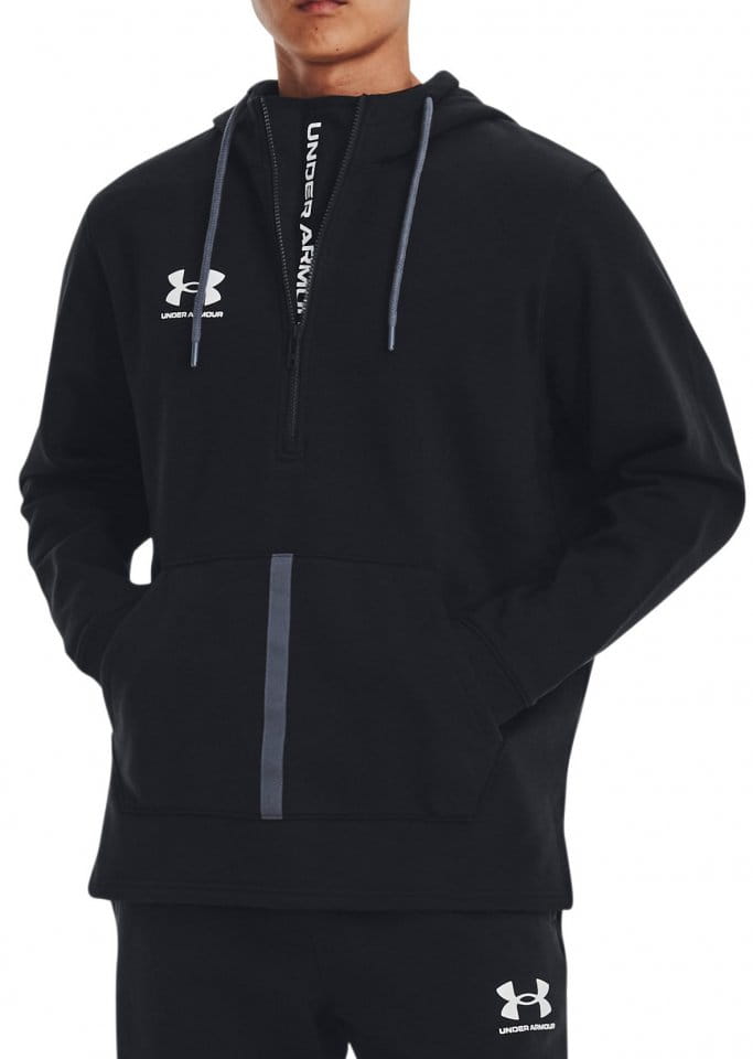 Mikica s kapuco Under Armour UA Accelerate Hoodie-BLK