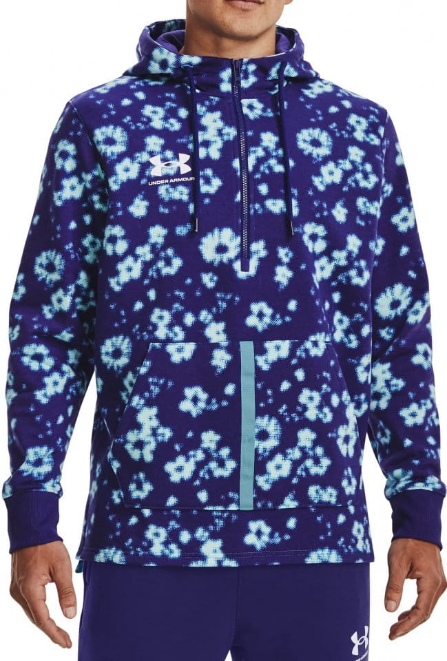 Mikica s kapuco Under Armour UA Accelerate Hoodie-BLU
