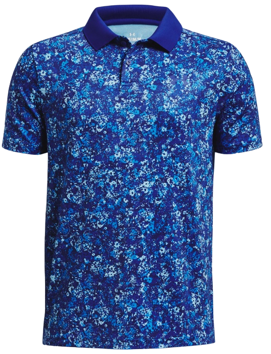 Majica Under Armour UA Perf Floral Speckle Polo