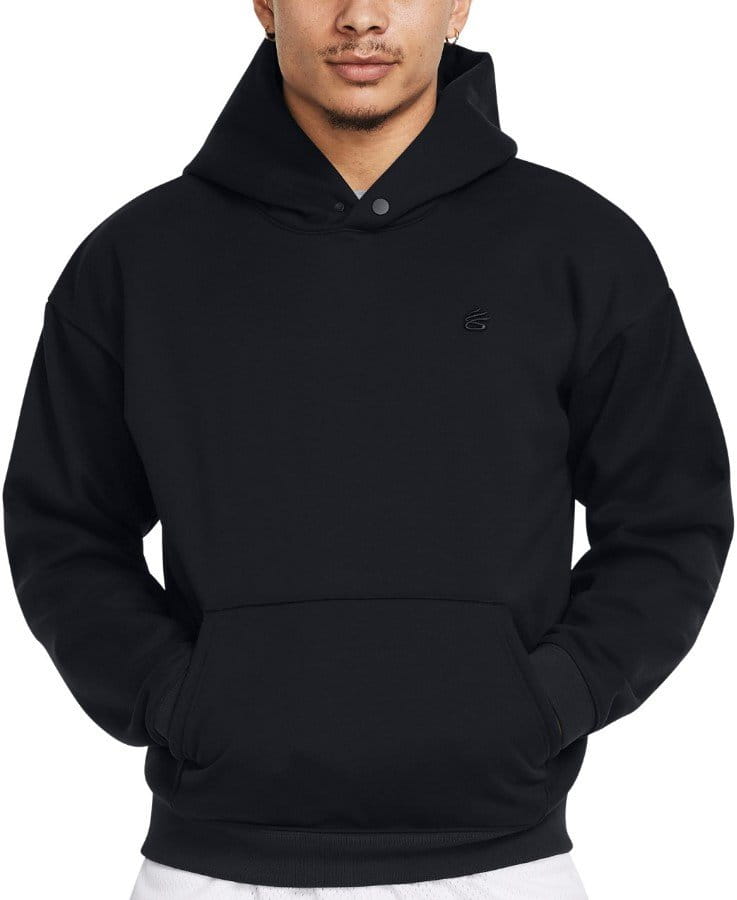 Mikica s kapuco Under Armour Curry Greatest Hoodie-BLK