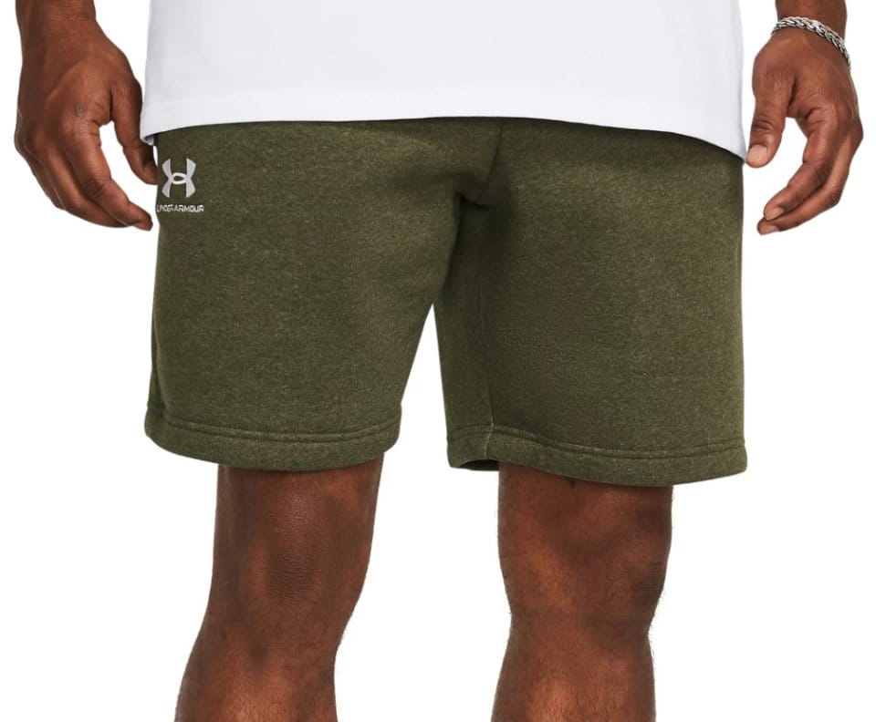Kratke hlače Under Armour UA Essential Fleece Shorts-GRN