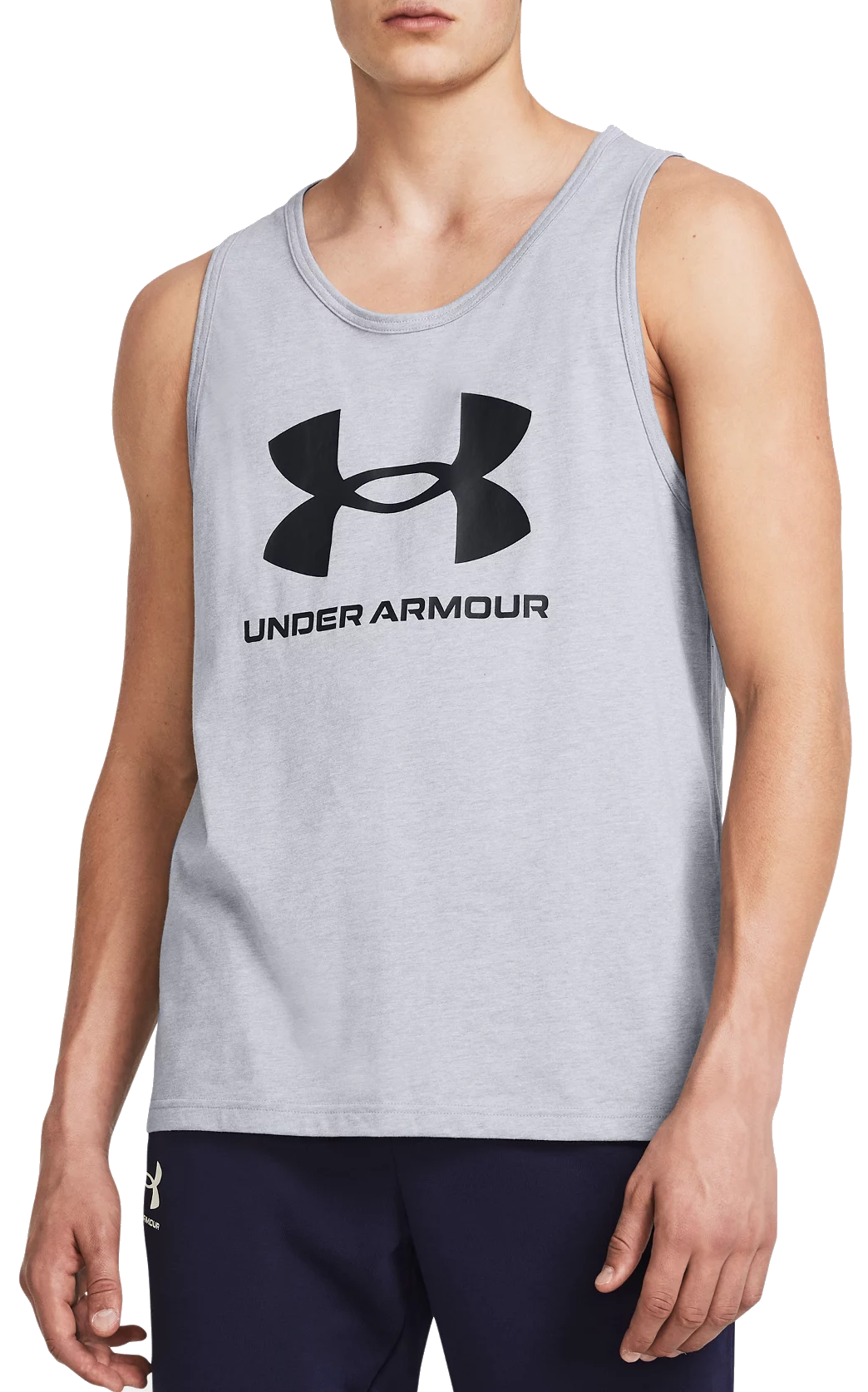 Majica brez rokavov Under Armour Sportstyle Logo