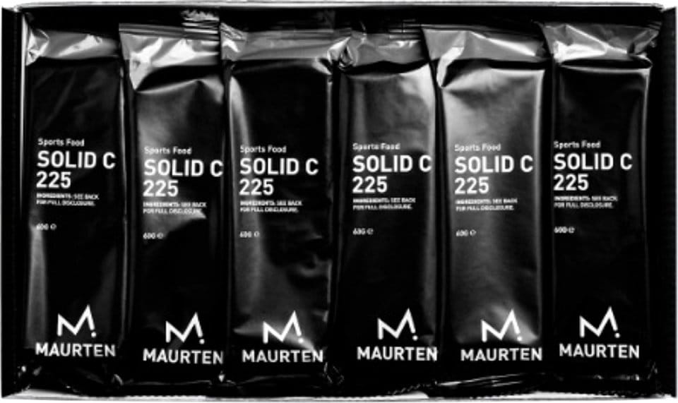 Ploščica Maurten Solid 225 C (kakav, 12 servings)