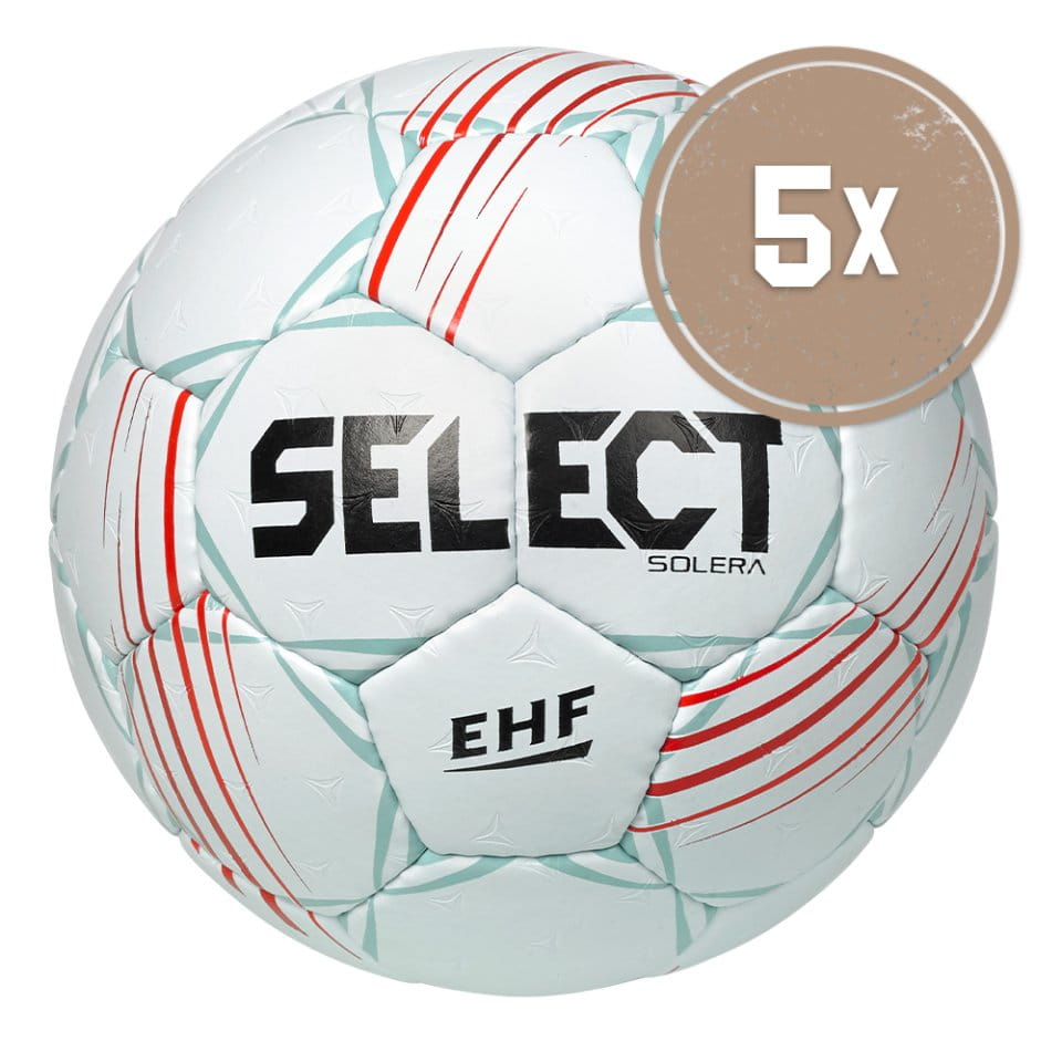 Žoga Select 5er Ballset Solera v23