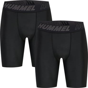 Kratke hlače Hummel hmlTE TOPAZ 2-PACK TIGHT SHORTS