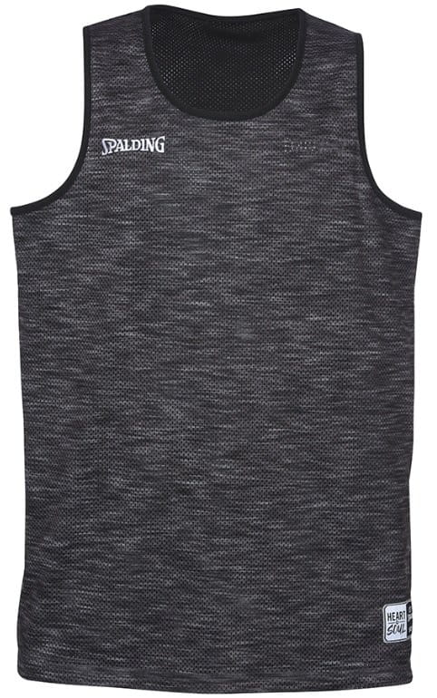 Majica brez rokavov Spalding STREET REVERSIBLE TANK TOP