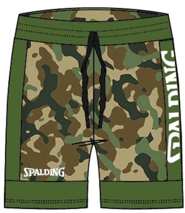 Kratke hlače Spalding Reversible Shorts