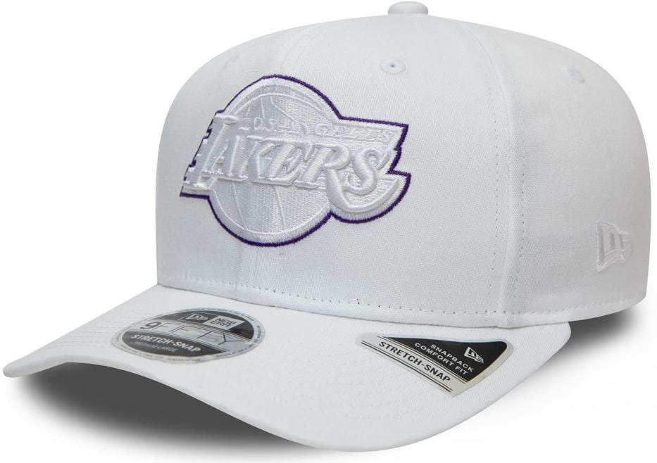 Kapa s šiltom New Era Los Angeles Lakers Outline 9Fifty Cap FWHI