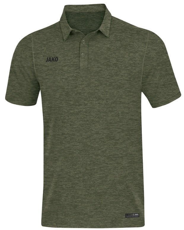 Majica jako premium basics polo-shirt