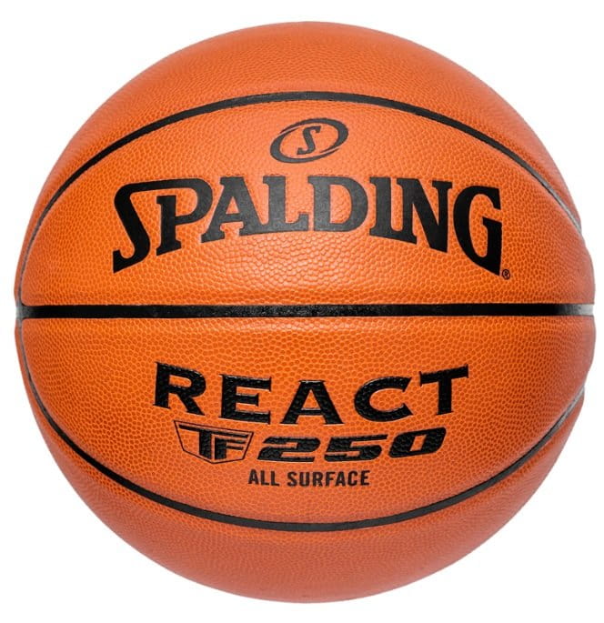 Žoga Spalding REACT TF 250 BASKETBALL
