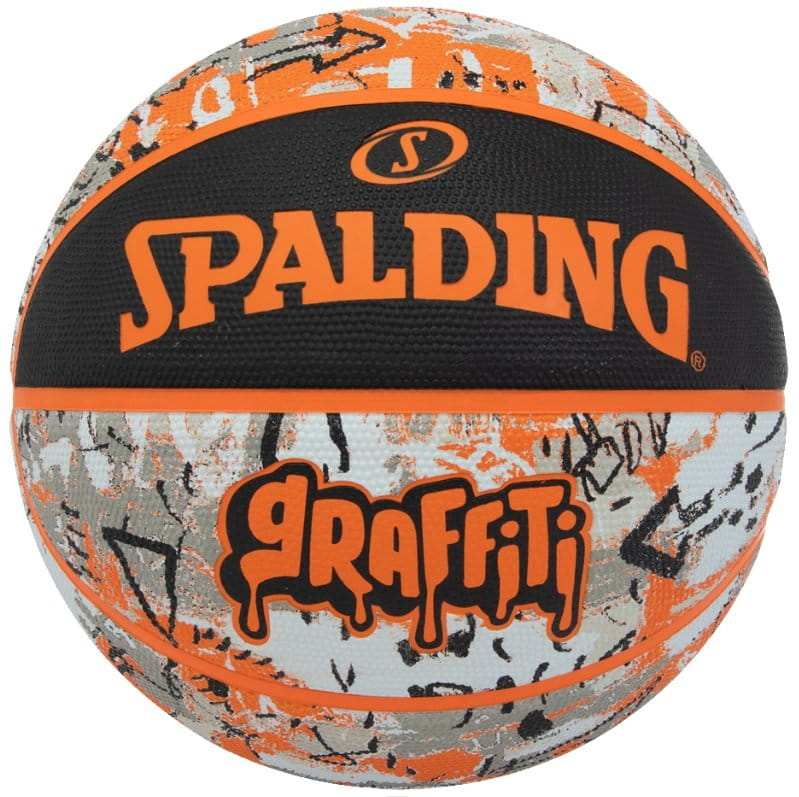 Žoga Spalding Basketball Graffiti