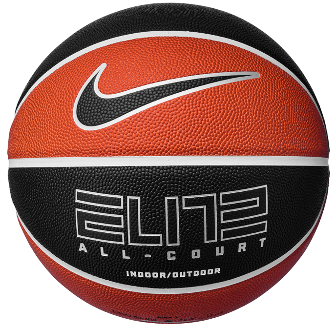 Žoga Nike Elite All Court 8P 2.0 deflated