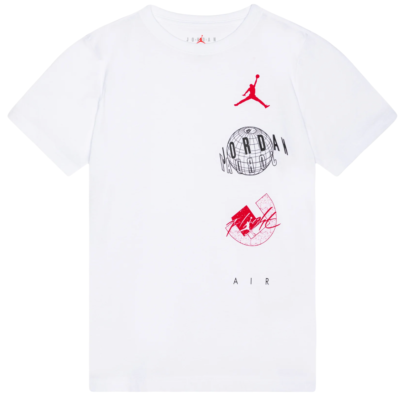 Majica Jordan Air Globe T-Shirt Kids