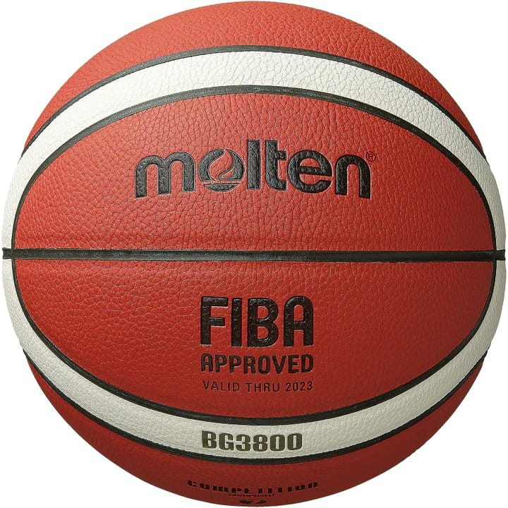 Žoga Molten moltenbask etball training b7g3800-m9c gr.7