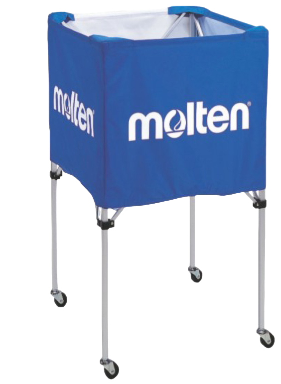 Voziček za žoge Molten BK0012-B BALL TROLLEY