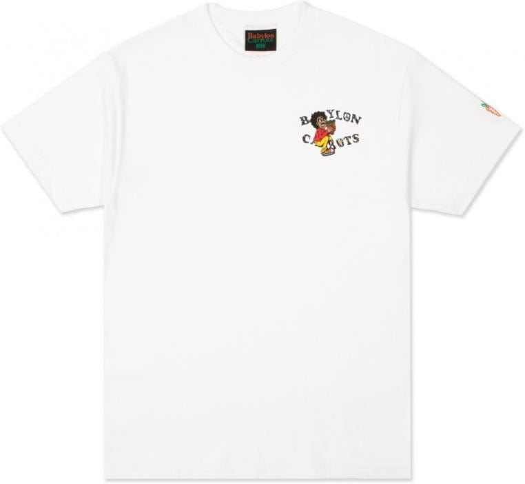 Majica Carrots x Babylon LA River T-Shirt