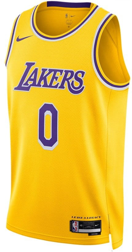 Dres Nike Los Angeles Lakers Icon Edition 2022/23 Dri-FIT NBA Swingman Jersey