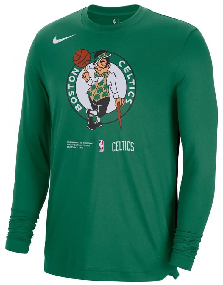Majica z dolgimi rokavi Nike NBA Boston Celtics