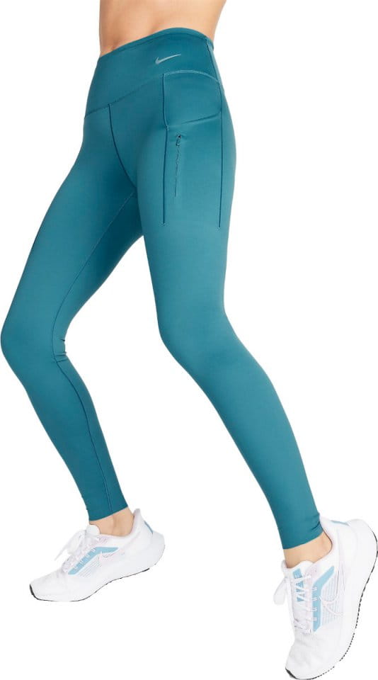 Pajkice Nike Go Women s Firm-Support Mid-Rise Full-Length Leggings with Pockets