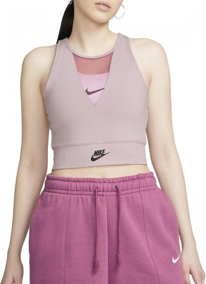 Majica brez rokavov Nike W NSW TANK TOP DNC
