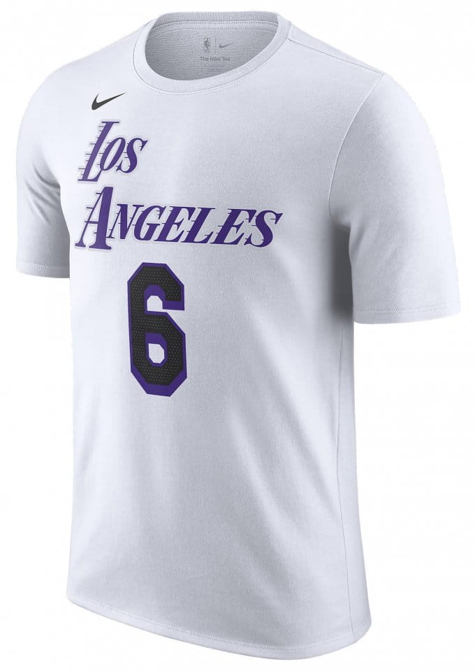 Majica Nike NBA Los Angeles Lakers City Edition