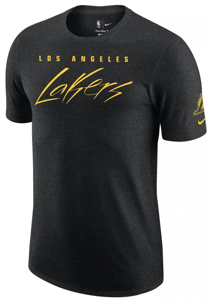 Majica Nike LOS ANGELES LAKERS COURTSIDE MEN'S NBA T-SHIRT