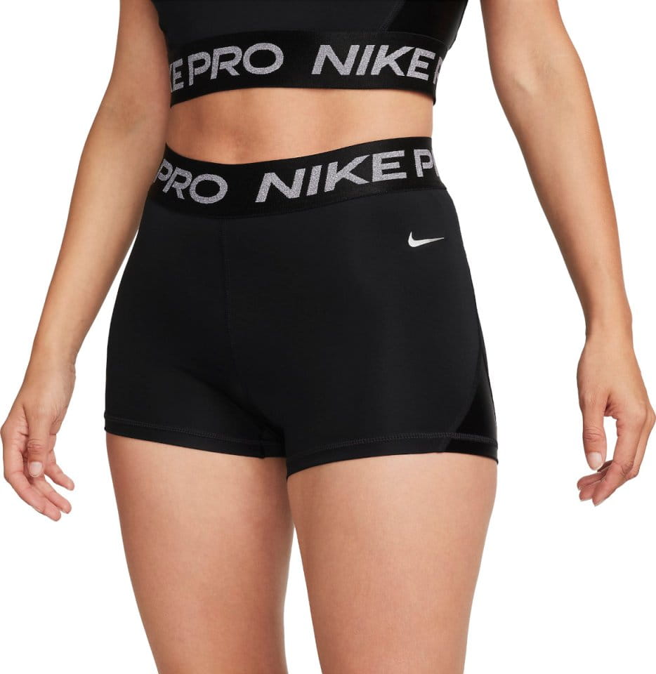 Kratke hlače Nike W NP DF MR 3IN SHORT SHINE