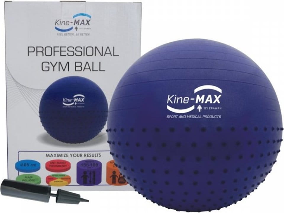 Žoga Kine-MAX Professional Gym Ball 65cm