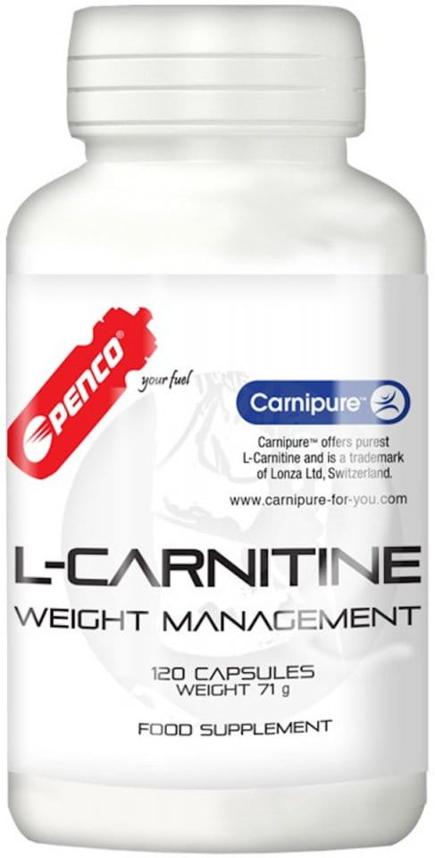 Tablete PENCO L- CARNITIN CARNIPURE (120 kapsul)