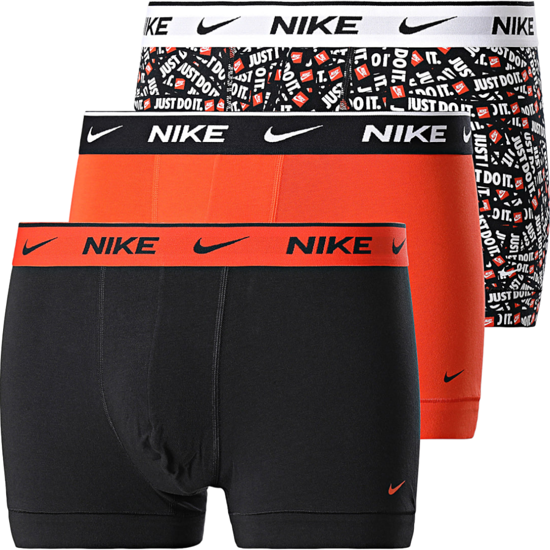 Boksarice Nike Sportswear 3 pcs