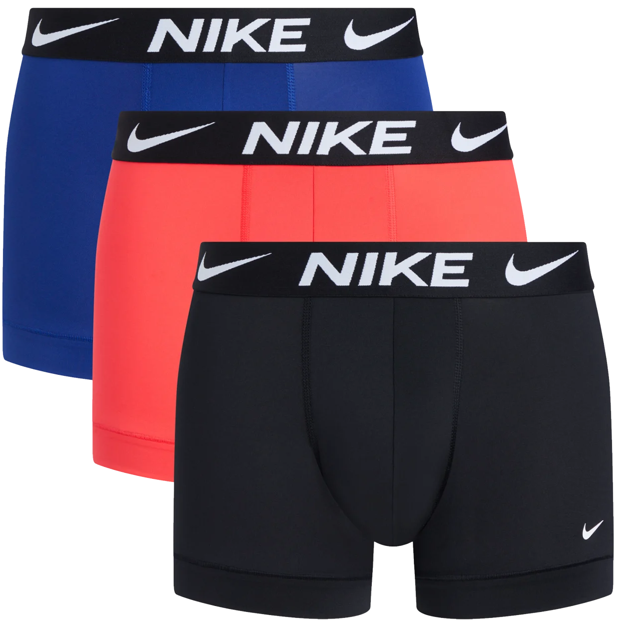Boksarice Nike Dri-FIT Micro Trunk Boxershort 3er Pack