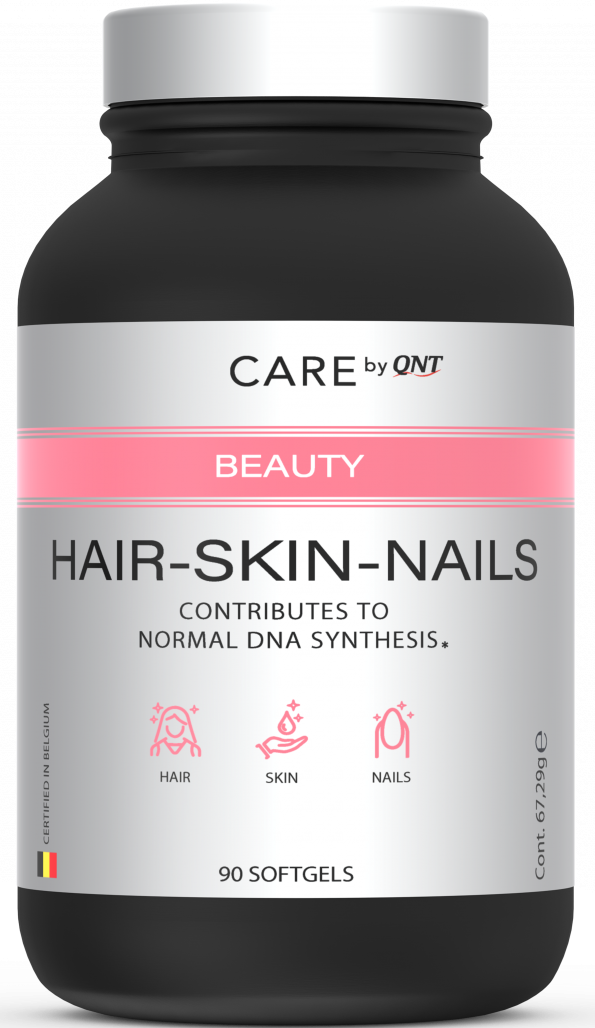 Vitamini in minerali QNT HAIR, SKIN & NAILS 90 SOFTGEL CAPS
