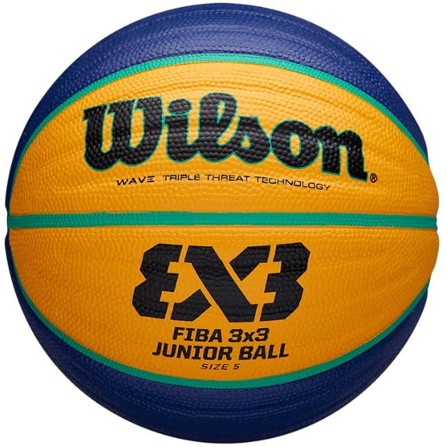 Žoga Wilson FIBA 3X3 JUNIOR BASKETBALL 2020 WORLD TOUR
