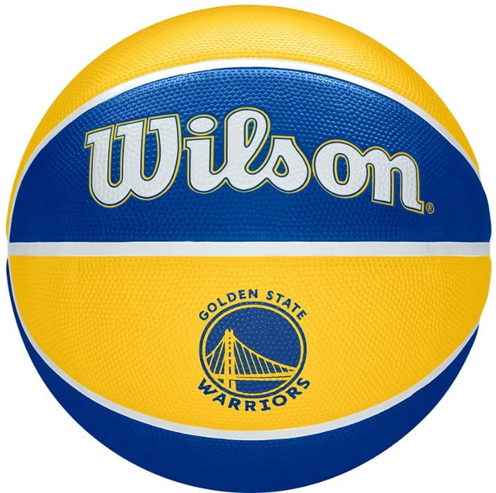 Žoga Wilson NBA TEAM TRIBUTE BASKETBALL GS WARRIORS