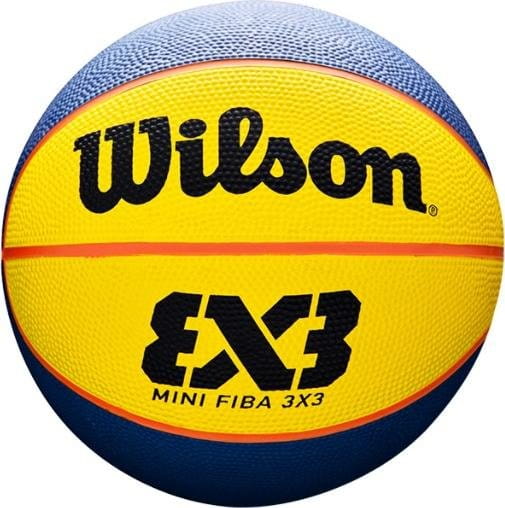 Žoga Wilson FIBA 3X3 MINI BASKETBALL 2020 WORLD TOUR
