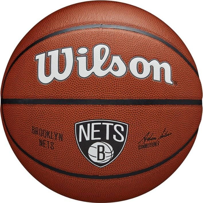 Žoga Wilson NBA TEAM ALLIANCE BASKETBALL BRO NETS