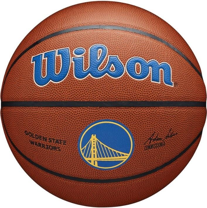 Žoga Wilson NBA TEAM ALLIANCE BASKETBALL GS WARRIORS