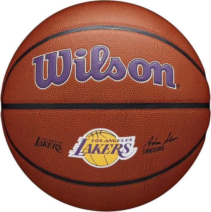 Žoga Wilson NBA TEAM ALLIANCE BASKETBALL LA LAKERS